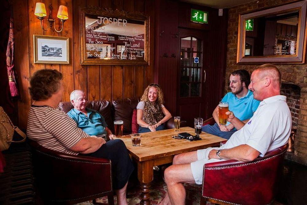The Swan Hotel Staines-upon-Thames Esterno foto
