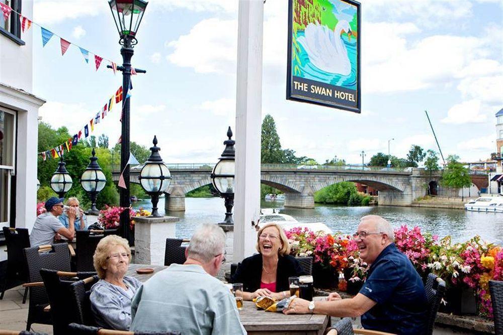 The Swan Hotel Staines-upon-Thames Esterno foto