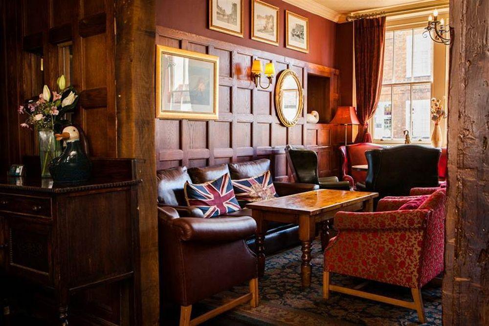 The Swan Hotel Staines-upon-Thames Esterno foto